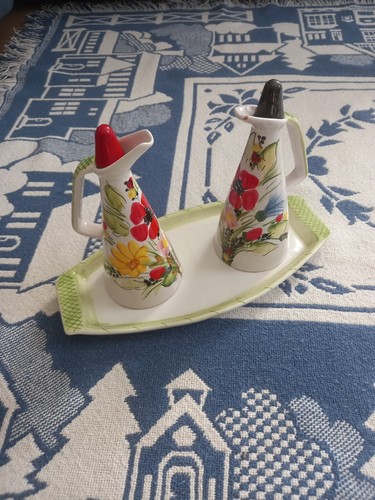 Vintage ceramica rometti italy - rometti,
