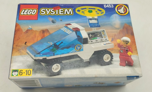 Lego 6453 com link cruiser - 6453,