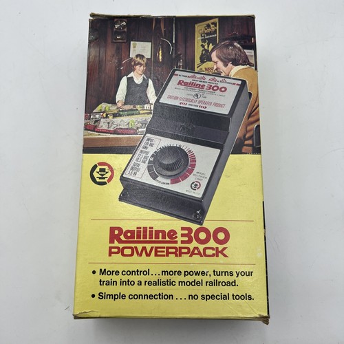 Railine 300n powerpack - railine, hobby