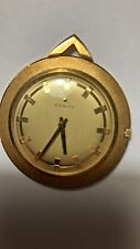 ZENITH UFO da taschino anni 50 in oro massiccio