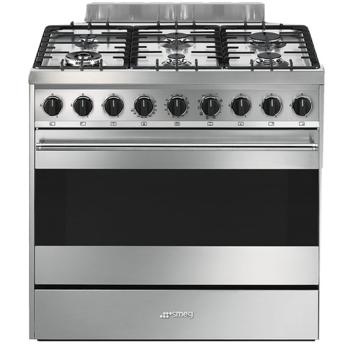 Smeg b91gmxi9 cucina 90x60 - 90x60, 6