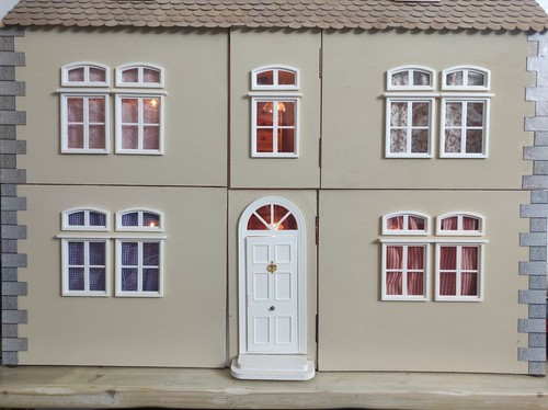 Casa delle bambole - casa, in
