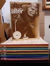 Alter Linus Annata 1978 Completa 1/12 - Buzzelli Moebius Corben Toppi