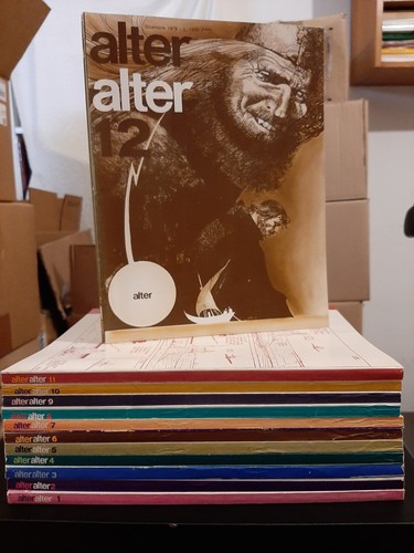 Alter linus annata - alter,