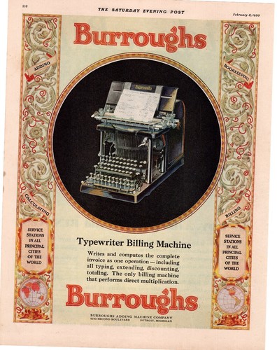 Pubblicità stampa singola