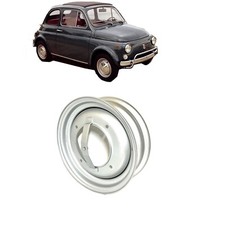 Cerchio Ruota in Ferro