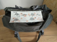 Tenda da campeggio 4 posti Quechua T4 XL