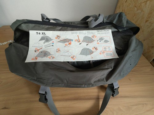 Tenda campeggio posti - da,