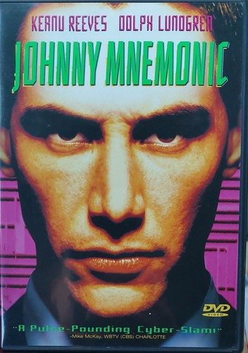 Johnny mnemonic 1995 - mnemonic, (1995