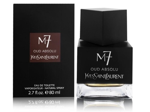 Ysl 80ml edt men - ysl, new.