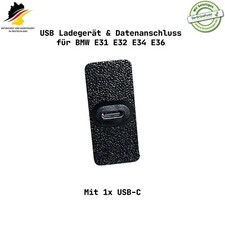 Caricabatteria USB-C e porta