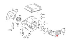 MERCEDES W124 250TD OM602