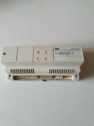 Selettore blocchi bpt - di,