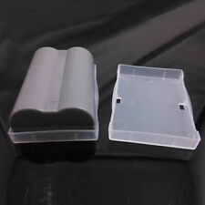 2Pcs Pile Cache Case Cover Pour Nikon En-EL3E Batterie D300 D200 D100 D90 D80