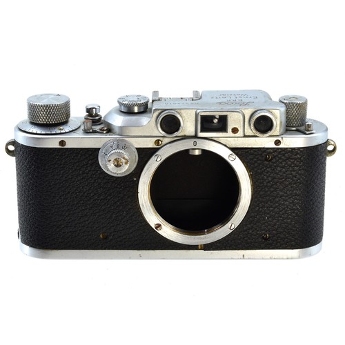 Leica iiib del 1939 - iiib,