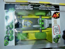 JOHNNYLIGHTNING  RADIOCOMANDO