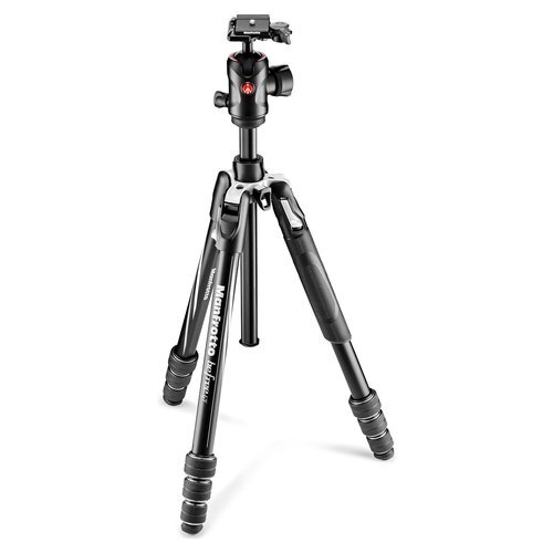 Manfrotto treppiede con testa - manfrotto,