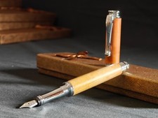 Penna artigianale modello