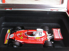 HOT WHEELS F1 FERRARI 312T #12