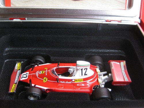 Hot wheels ferrari 312t - hot,