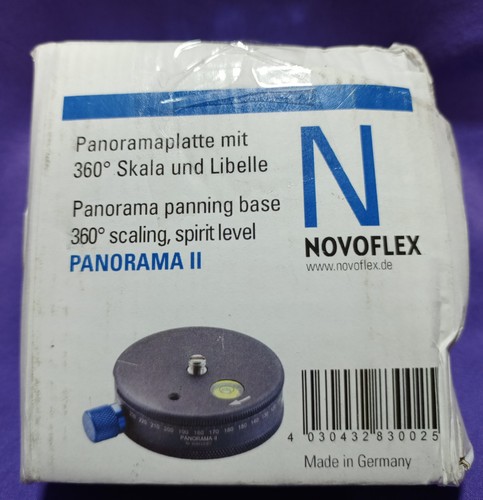 Novoflex panorama 360 - panorama, 360°