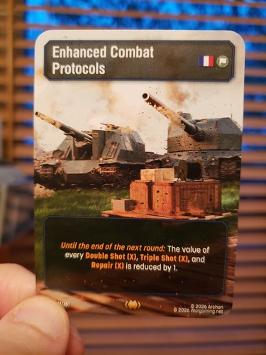 Protocolli combattimento - di,