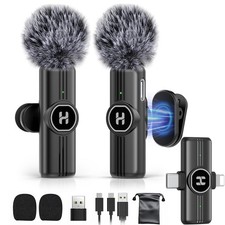 Mini Wireless Lavalier