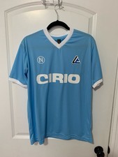 1984 SSC Napoli Diego Maradona