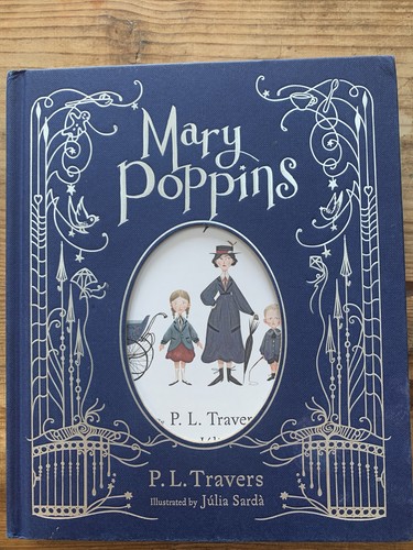 Mary poppins travers - mary, p.l.