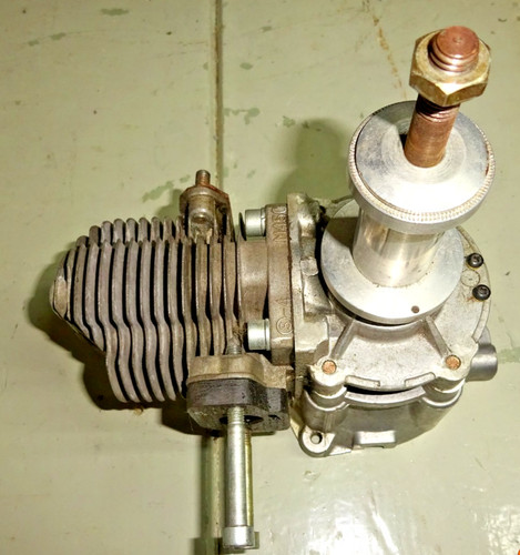 Zg22 modellino motore - modellino,