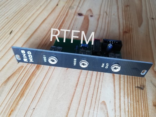 Arp ring modulator - ring,