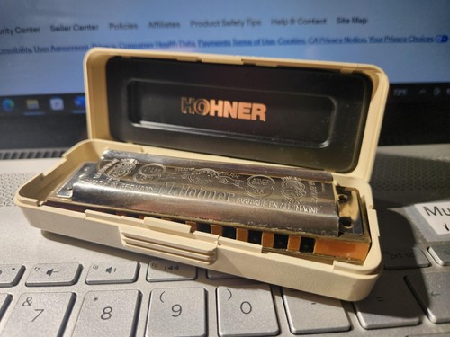 Hohner fascia cromatica - , e
