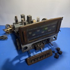 Farnsworth BK-111 Tube Radio