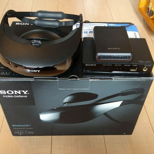 Sony hmz t3w visore - hmz-t3w, 3d