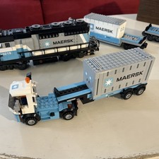 LEGO Creator Expert: Maersk