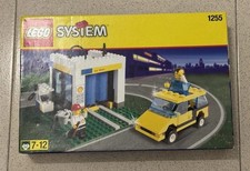 Lego 1255 Shell Car Wash - New