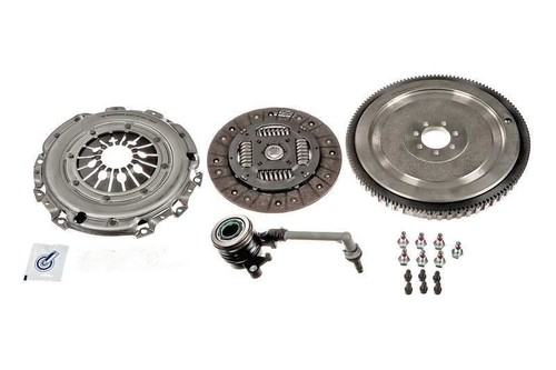Kit frizione volano massa - kit,