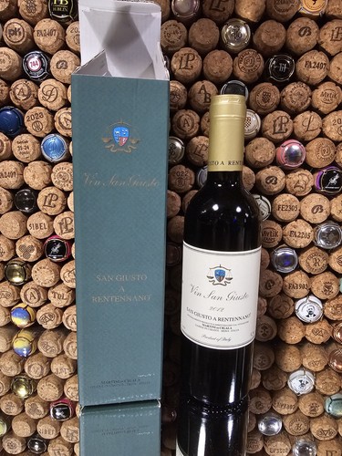 San giusto rentennano vin - san,