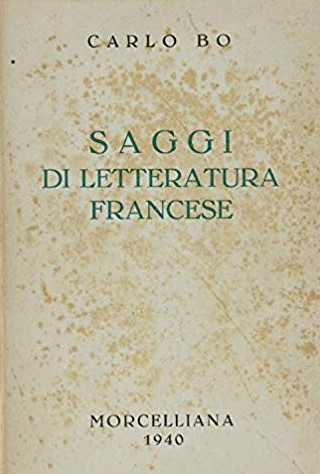 Saggi letteratura francese - saggi,