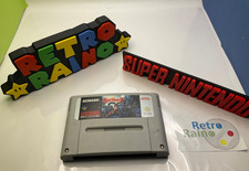 SNES - Gioco Super Nintendo -