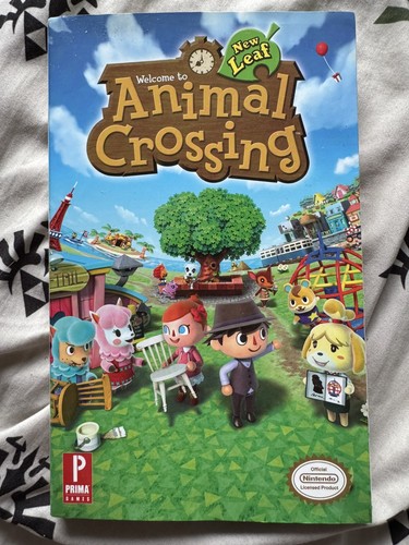 Animal crossing new - crossing,