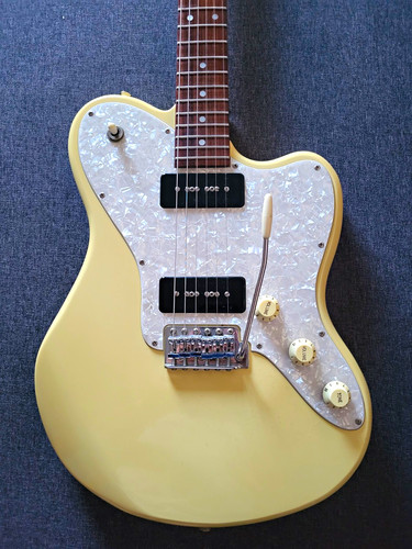 Fernandes native custom - native,