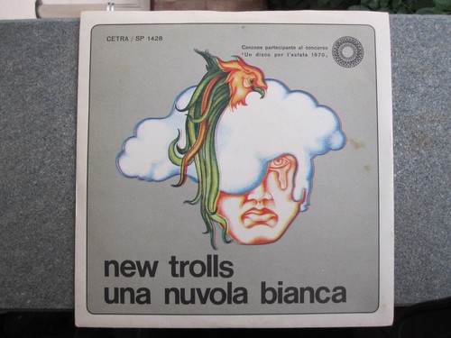 New trolls una nuvola - trolls,,