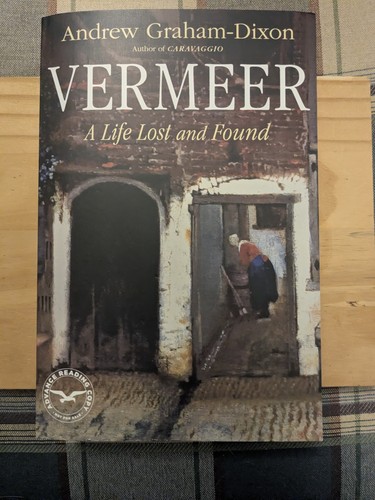 Vermeer andrew graham - andrew, graham-dixon