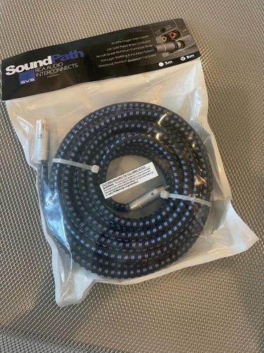 Svs soundpath rca cavo - soundpath,