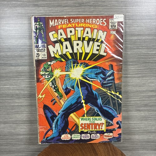 Marvel super heroes featuring - marvel,
