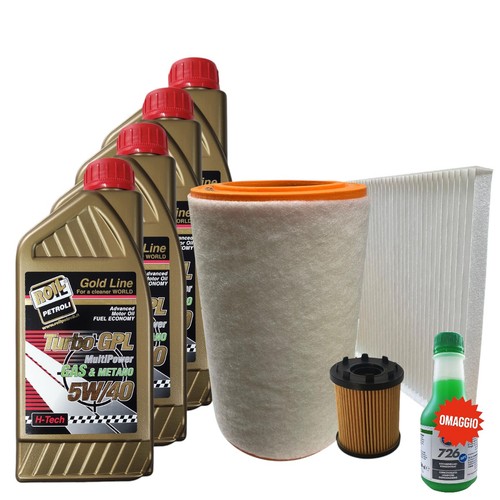 Kit tagliando alfa romeo - kit,