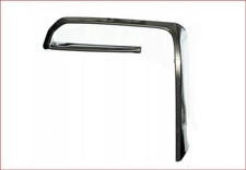 Modanatura splitter paraurti