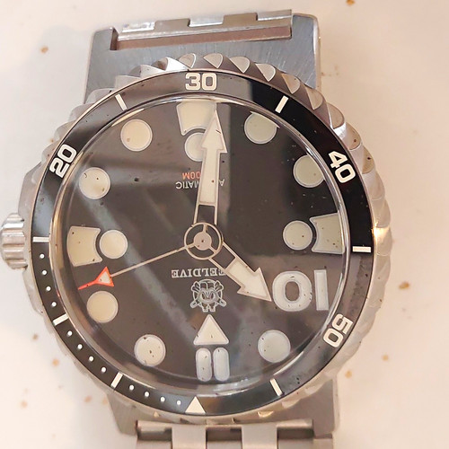 Orologio steeldive automatico - orologio,