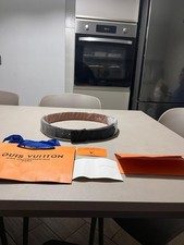 cintura louis vuitton uomo